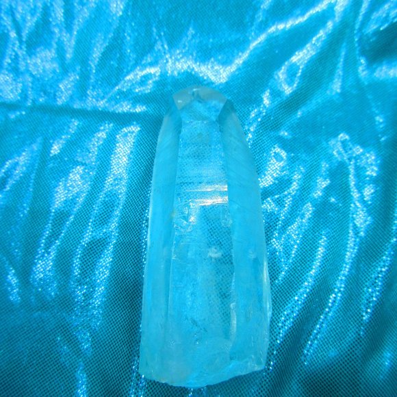 Lemurian Seed Crystal Minas Gerais Brazil - Picture 9 of 9